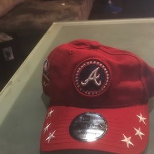 New Era Atlanta Braves All-Star Dad Hat